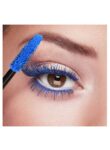Blue-mascara-to-nourish-enlarge-and-volume-eyelashes