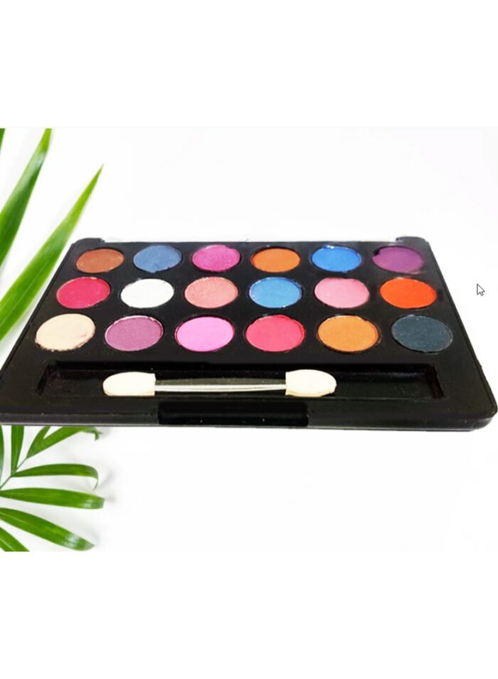 Eye Shadow - 18 colors suitable for all skin types