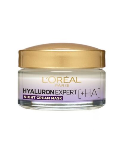 L'Oreal Paris Hyaluron Expert Moisturizing Night Cream Mask - 50ml