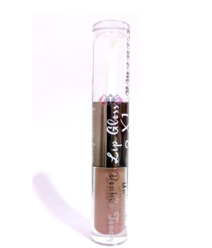 Lip Gloss Unlimited Double Touch 2X1-205