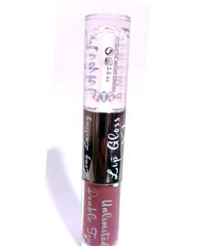Lip Gloss Unlimited Double Touch 2X1-207