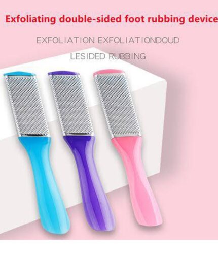 Pedicure grater and sanding for feet