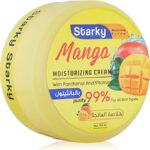 Starky Moisturizing cream with panthenol and vitamins 150ml -mango