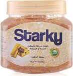 Starky Natural Gold Scrub for Face and Body - 600 ml