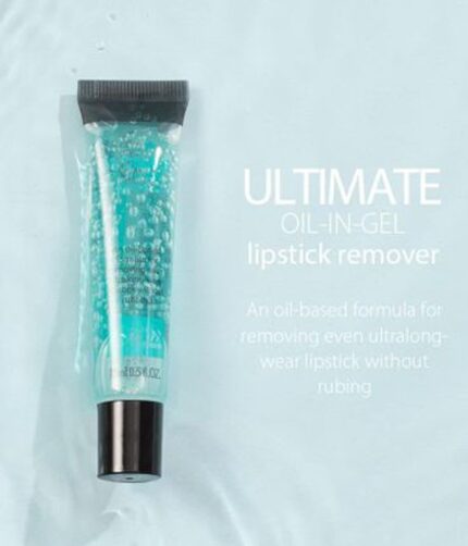 Ultimate OIL-IN-GEL Lipstick Remover Clear