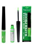 Water Resistant Long Lasting Eyeliner - Green