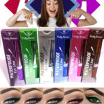 6 amazing eyeliner colors that catch eyes