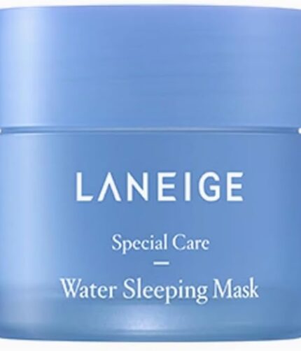 Intensive Hydration Night Mask Makes Skin Look Clear, Supple, and Relax in the Morning by Cleansing and Purifying While Sleeping