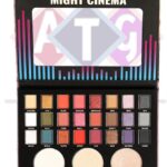 XPITO Might Cinema Blush Palette & Longwear Shadow Set