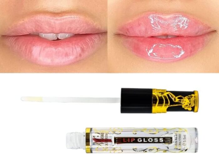 Lip Gloss Moist Serum Polishing And Nourishing - Transparent Me Now 3.5ML