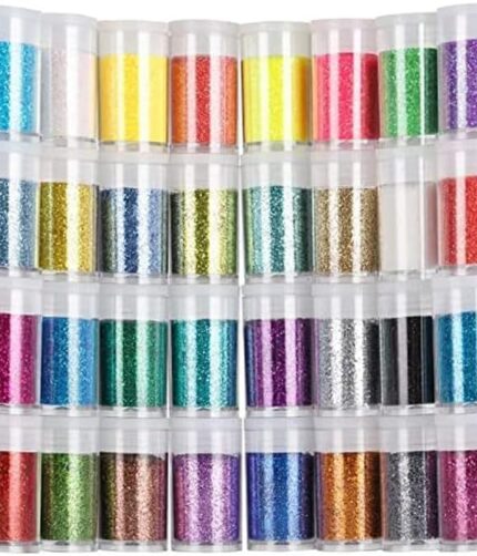 Multi Use Glitter Set - 6 Colors