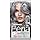 L'Oreal Paris Feria Multi-Faceted Shimmering Permanent Hair Color, Smokey Silver, Pack of 1 Hair Dye Kit