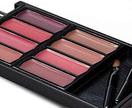 M.N Cosmetic Beverly Hills Lip Palette
