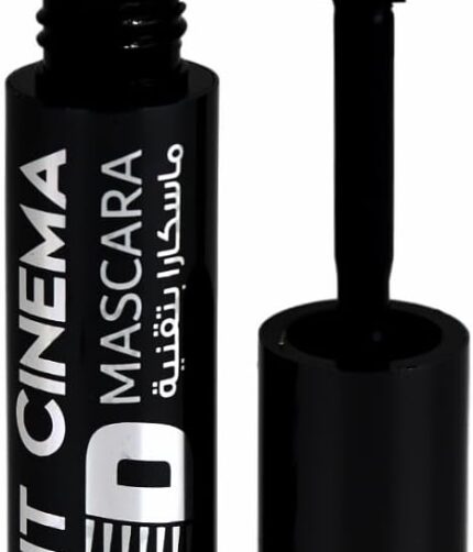 Might Cinema Mascara 3D Volume-Black
