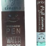 Might Cinema Double Mate Eyebrow Pencil - 3g, Brown