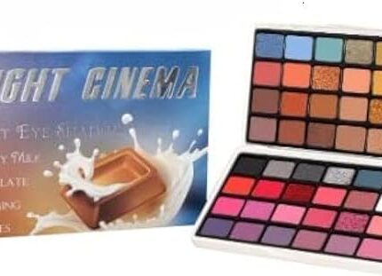 Might Cinema 48-Color Eyeshadow Palette