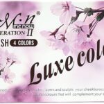 M.n Blush Luxe Color-4 Colors (Shade D)