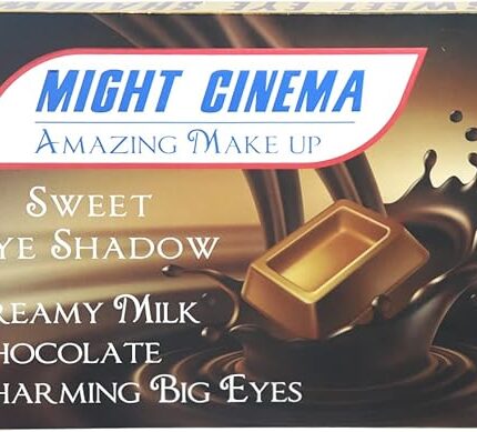 Might Cinema Sweet Eyeshadow Palette-70 Color