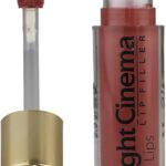 Might Cinema Lifter Gloss Lip Filler Long Stay Waterproof-Shade Number 204