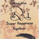 Might Cinema Fywntshy 2x1 Super Happiness Mascara&Super Happiness Eyeliner