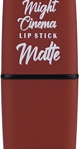 Might Cinema Lipstick Matte-Shade Number 207