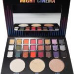 Might Cinema Classic Highlighter and Eyeshadow Palette